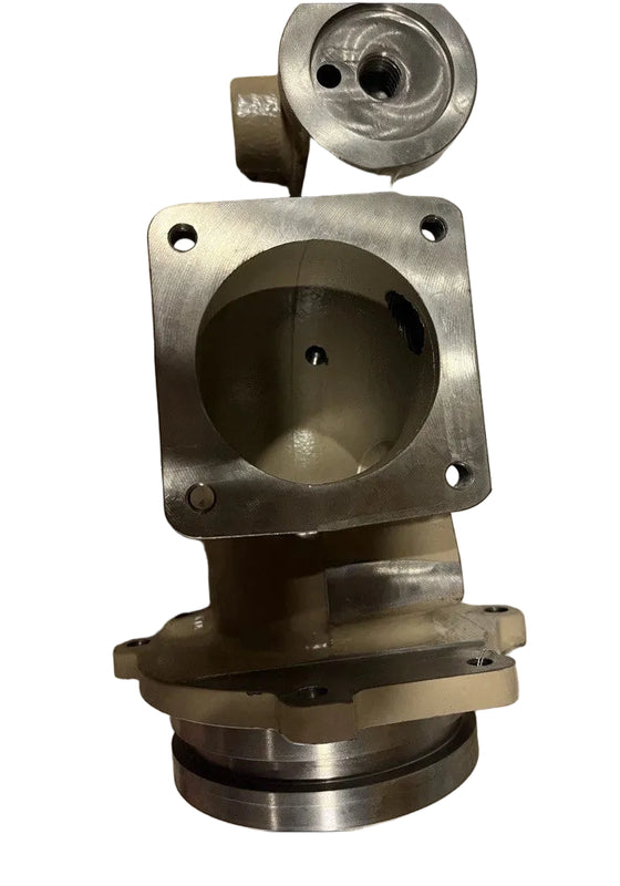 3010181 Genuine Cummins Water Inlet Connection