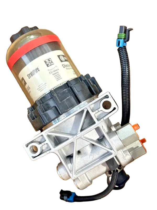 0341210007 Genuine Detroit Diesel Fuel Water Separator