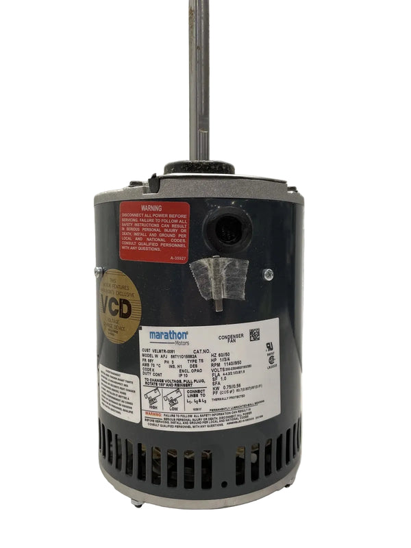 Marathon 56T11O15582A Condenser Fan Motor