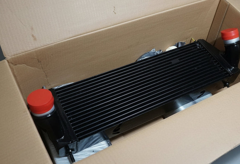 2507377C1 Genuine International Charge Air Cooler