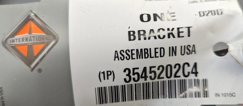 3545202C2 Genuine International Front Cab Mounting Bracket