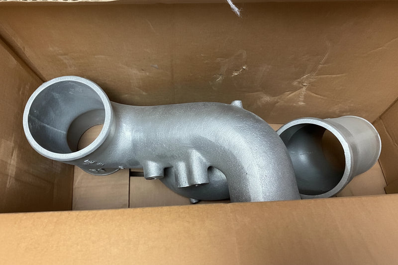 4100672 Genuine Cummins Air Crossover Connection