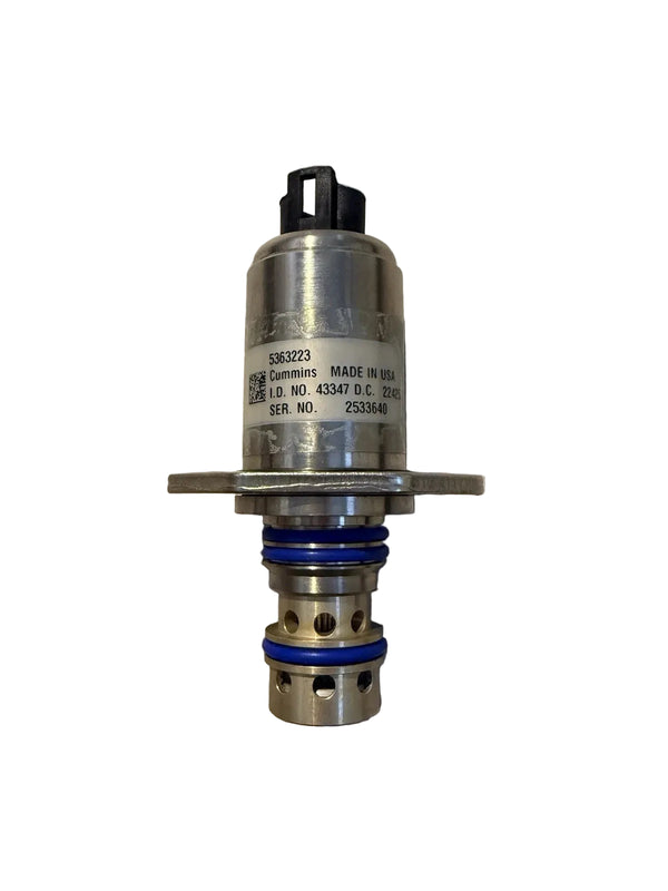 5363223 Genuine Cummins Fuel Control Valve