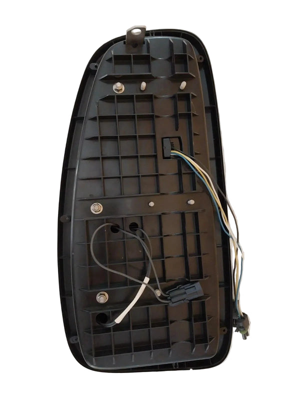 2504109C91 Genuine International Heated Mirror Housing Assembly