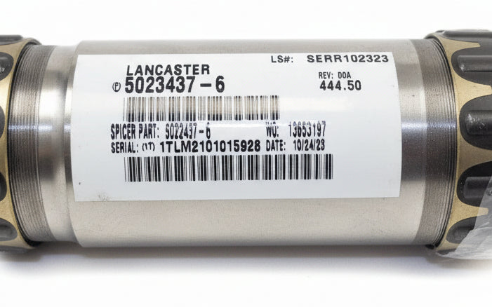 DS50234376 Genuine Dana Spicer Drive Shaft