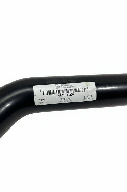 F66-2874-200 Genuine Peterbilt Pipe Lower Water