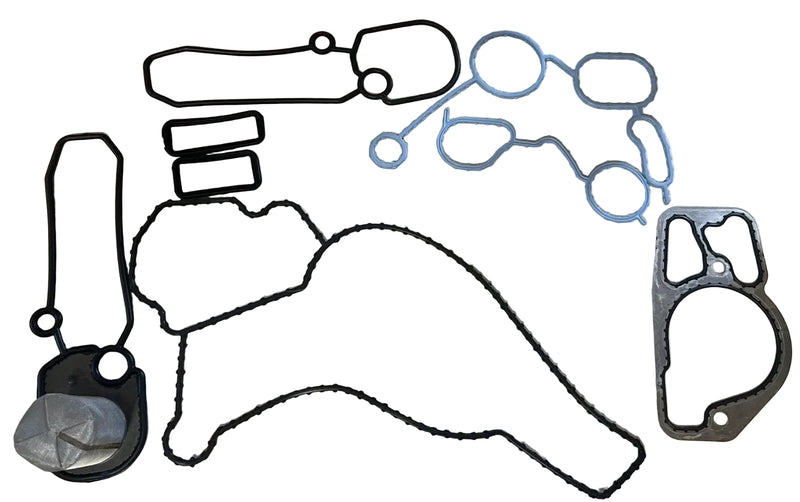 1831680C91 Genuine International Front Cover Gasket Kit