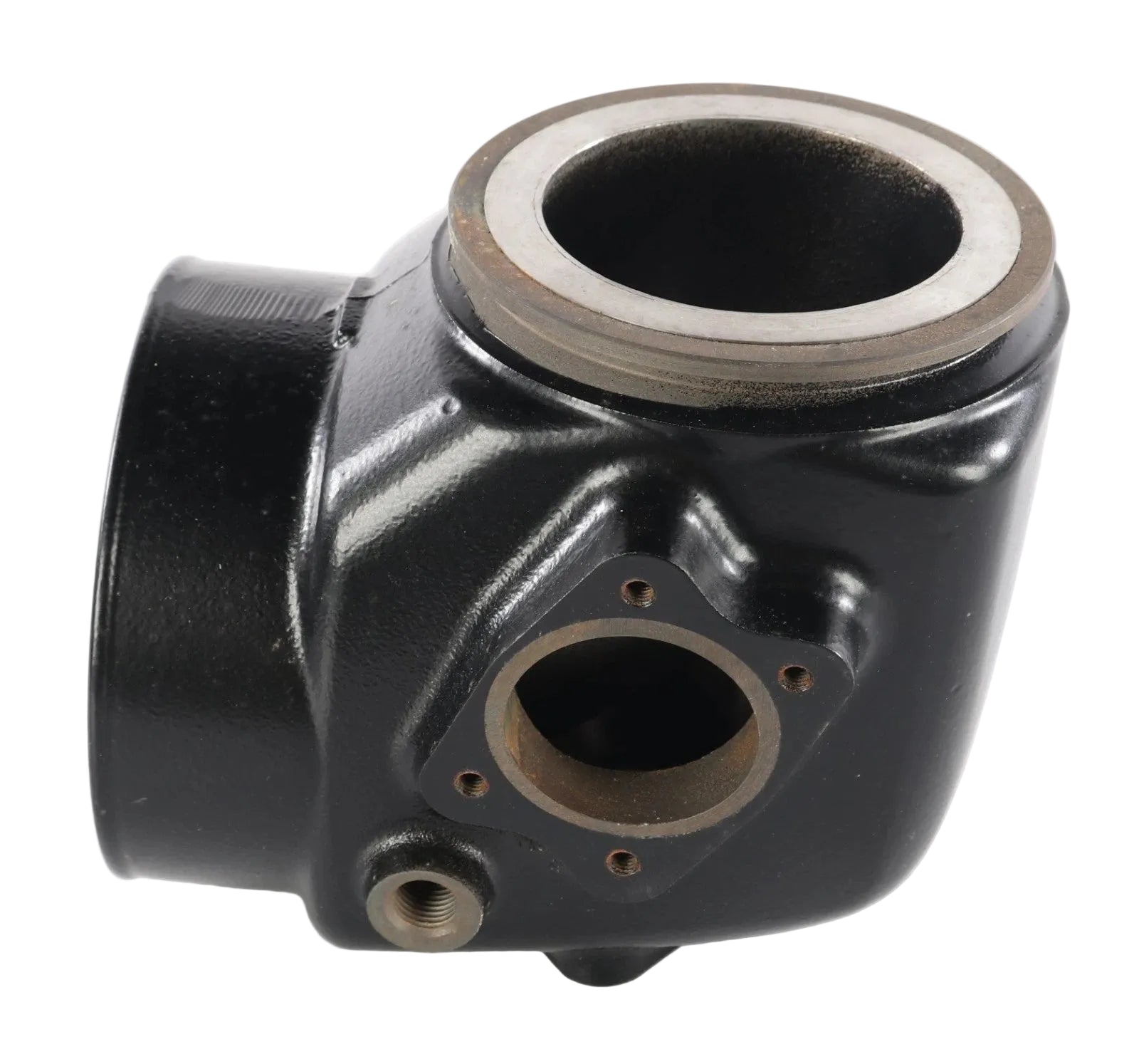 21700014 Genuine Volvo Penta Exhaust Pipe Elbow