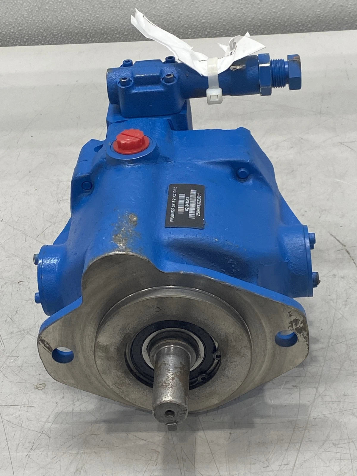 02-341553 Vickers Hydraulic Axial Piston Pump