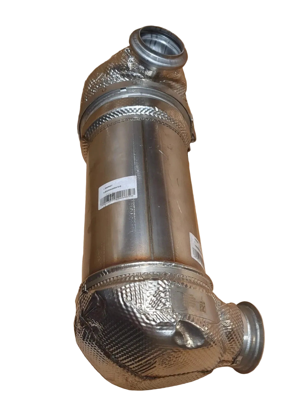04606457 Genuine Deutz Exhaust Catalytic Converter Manifold