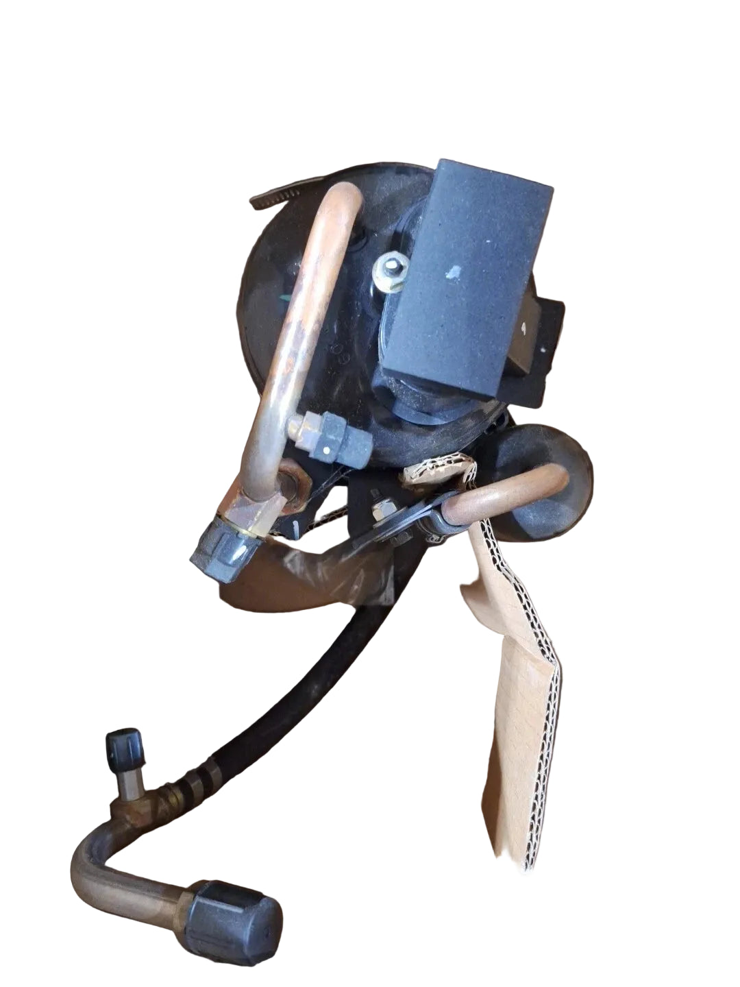 55-810-03K Genuine Carrier Transicold Compressor Part Number