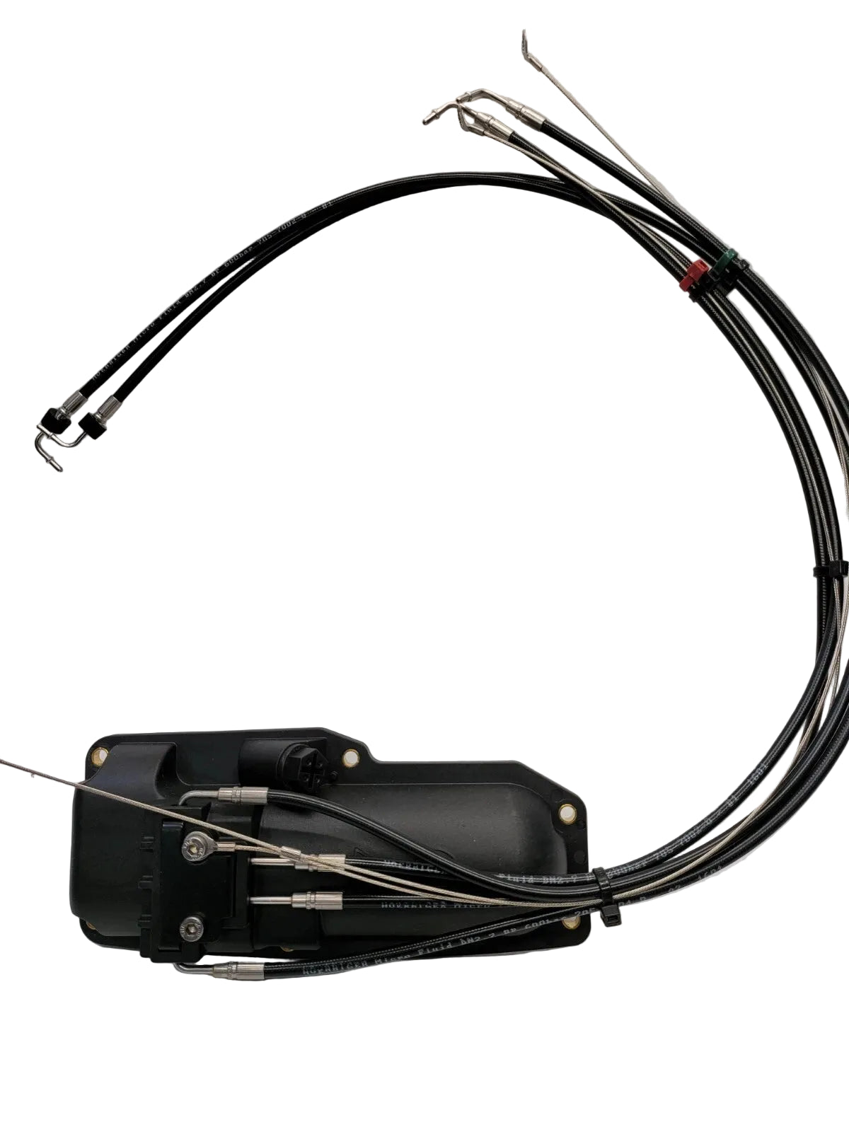 21573835 Genuine Volvo Trim Tilt Pump Cover Repair Kit