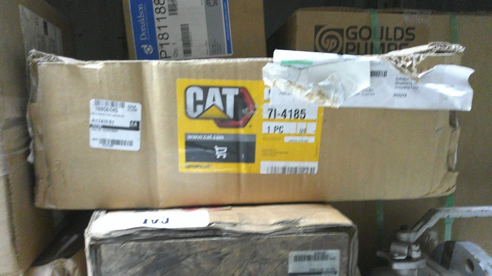 7I4185 Genuine CAT Sleeve Bearing Cartridge