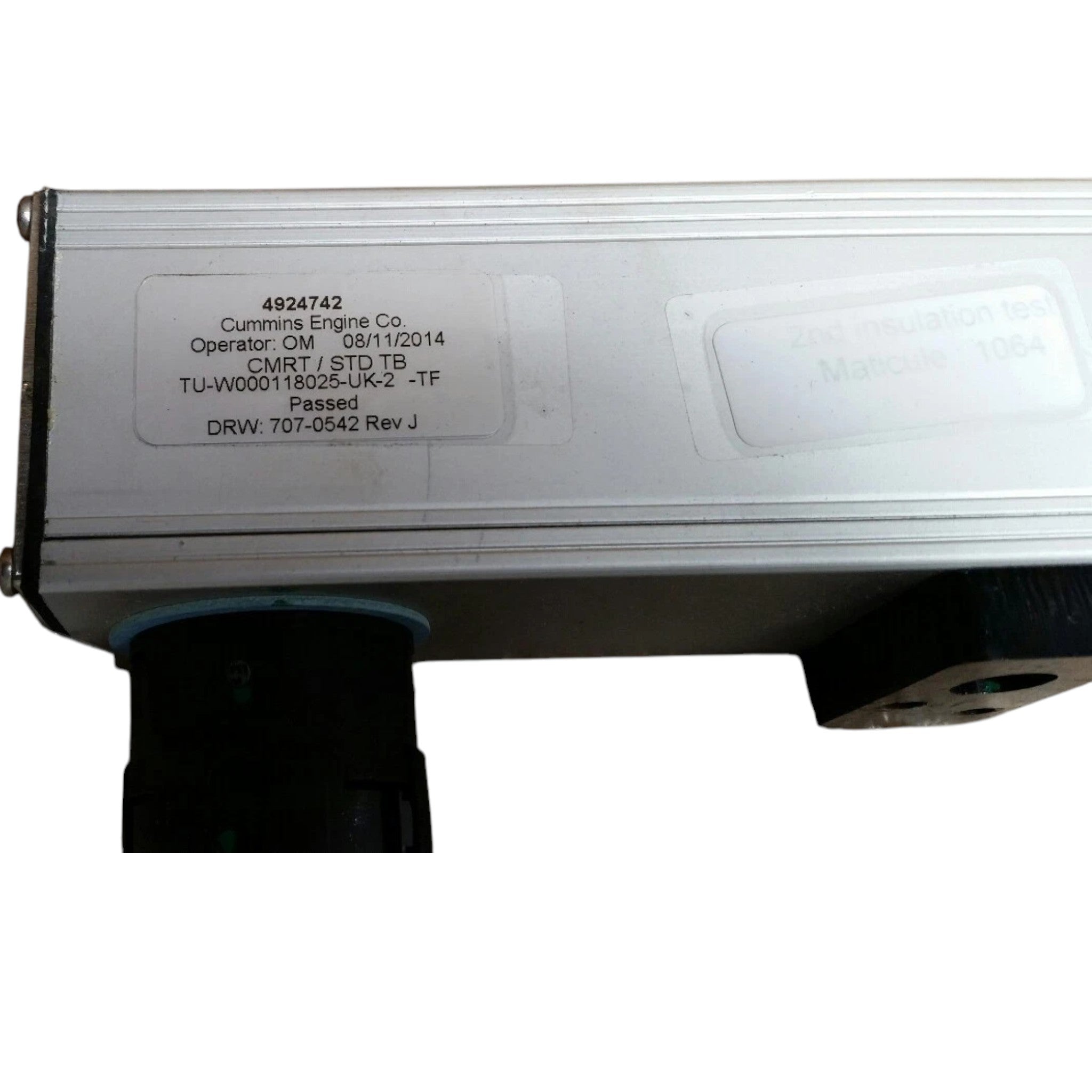 4924742 Cummins Electronic Control Module Wiring Harness
