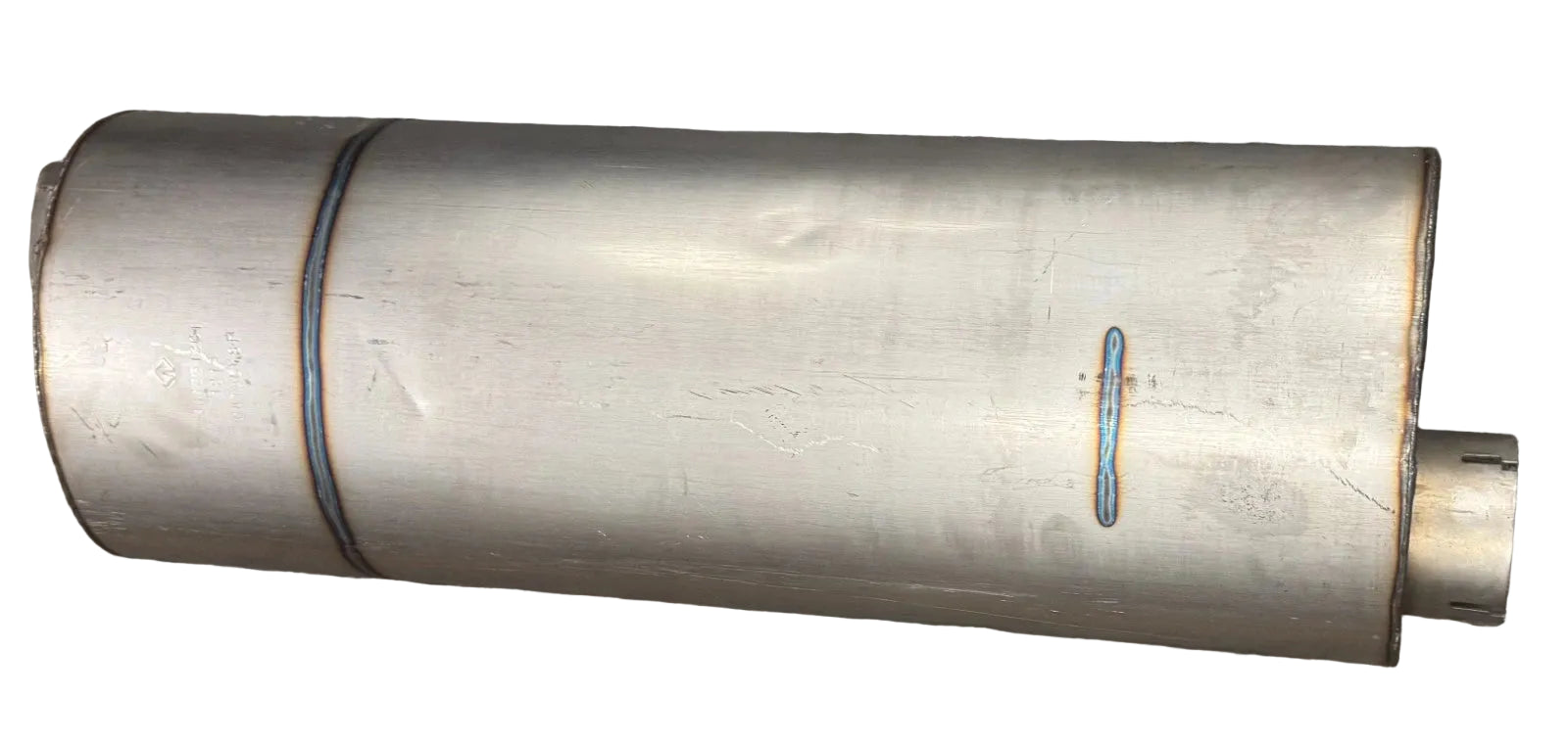2507190C1 Genuine International Muffler Converter