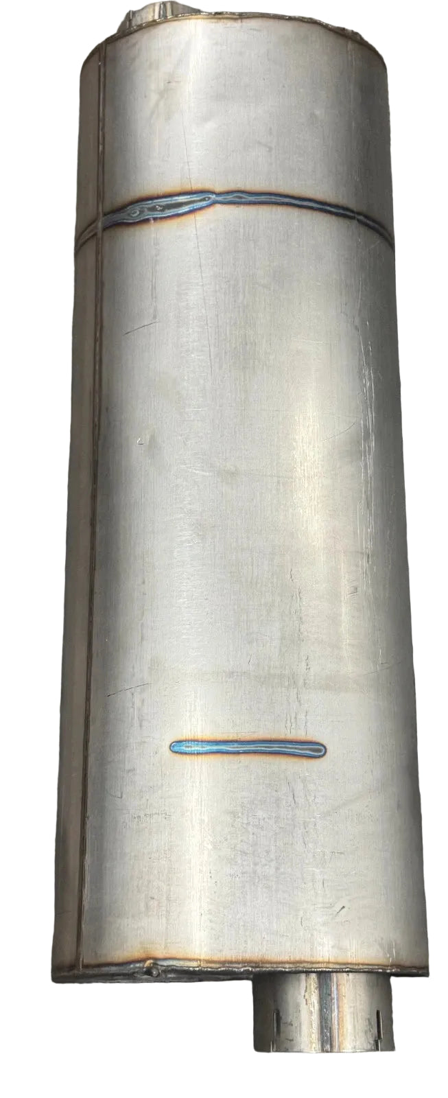 2507190C1 Genuine International Muffler Converter