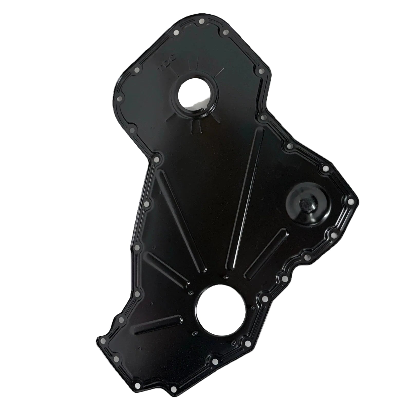 3943751 Genuine Cummins Gear Cover, ISL Engine