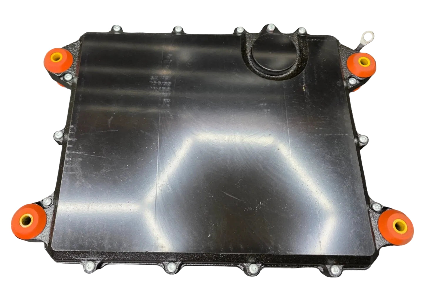 160-4891 Genuine Caterpillar ECM Module