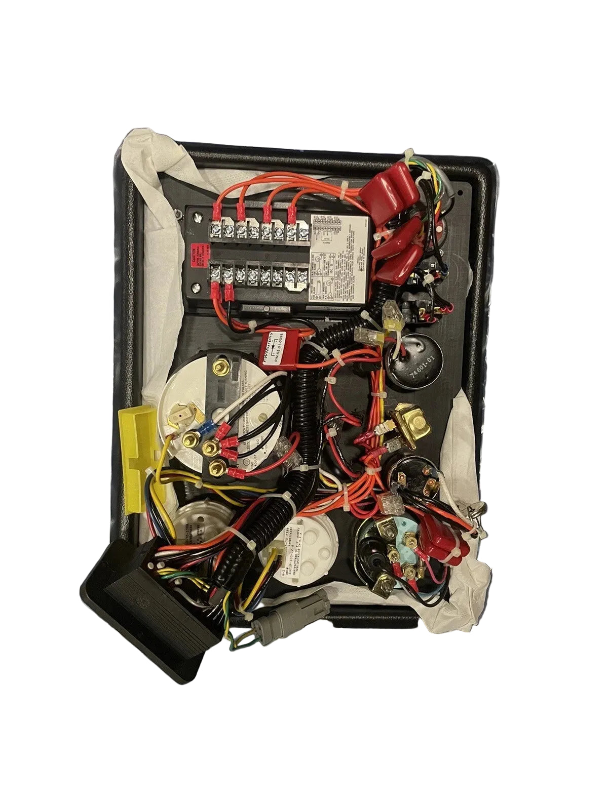 3957565 Genuine Cummins Panel,instrument