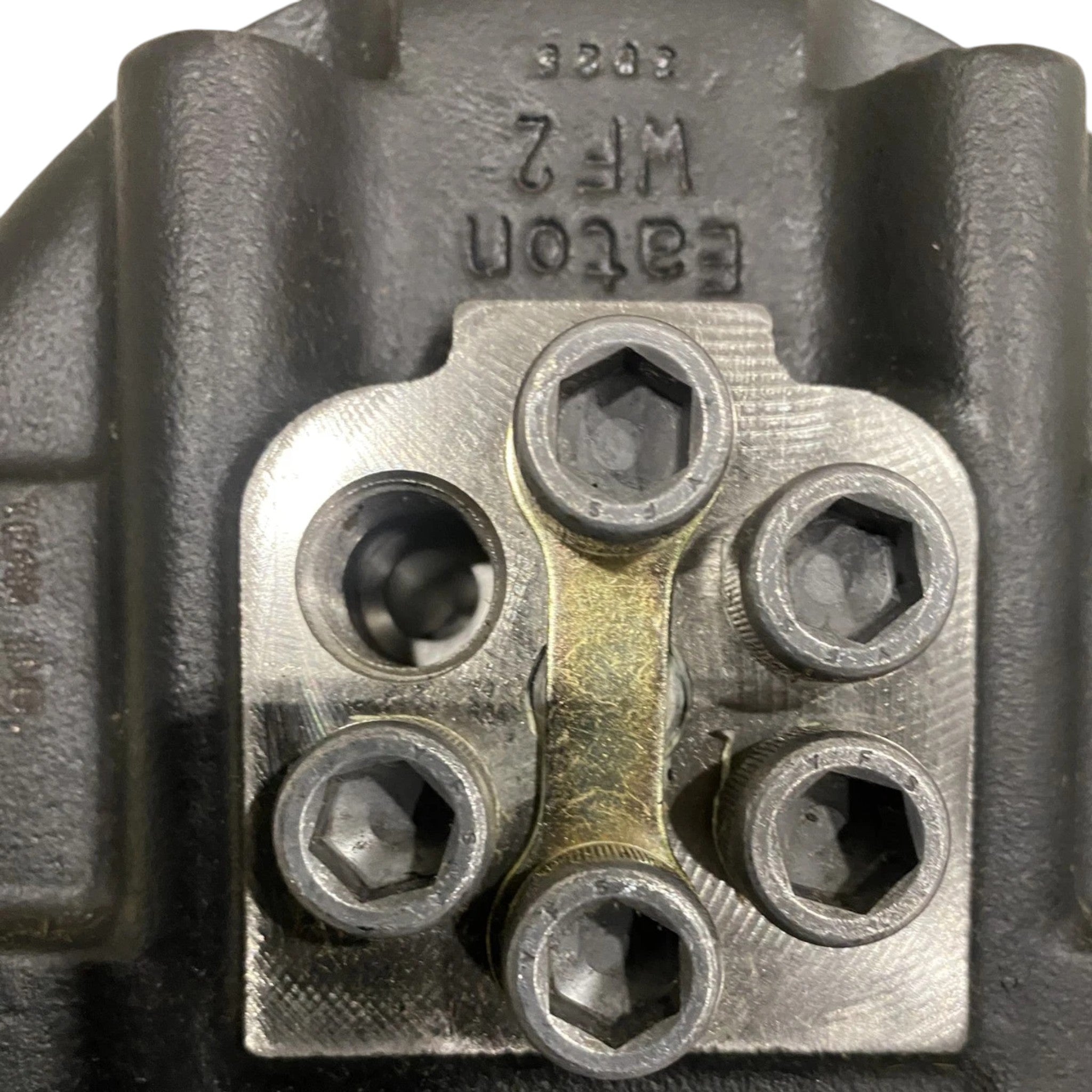 K3637 Genuine Eaton Inertia Brake Kit