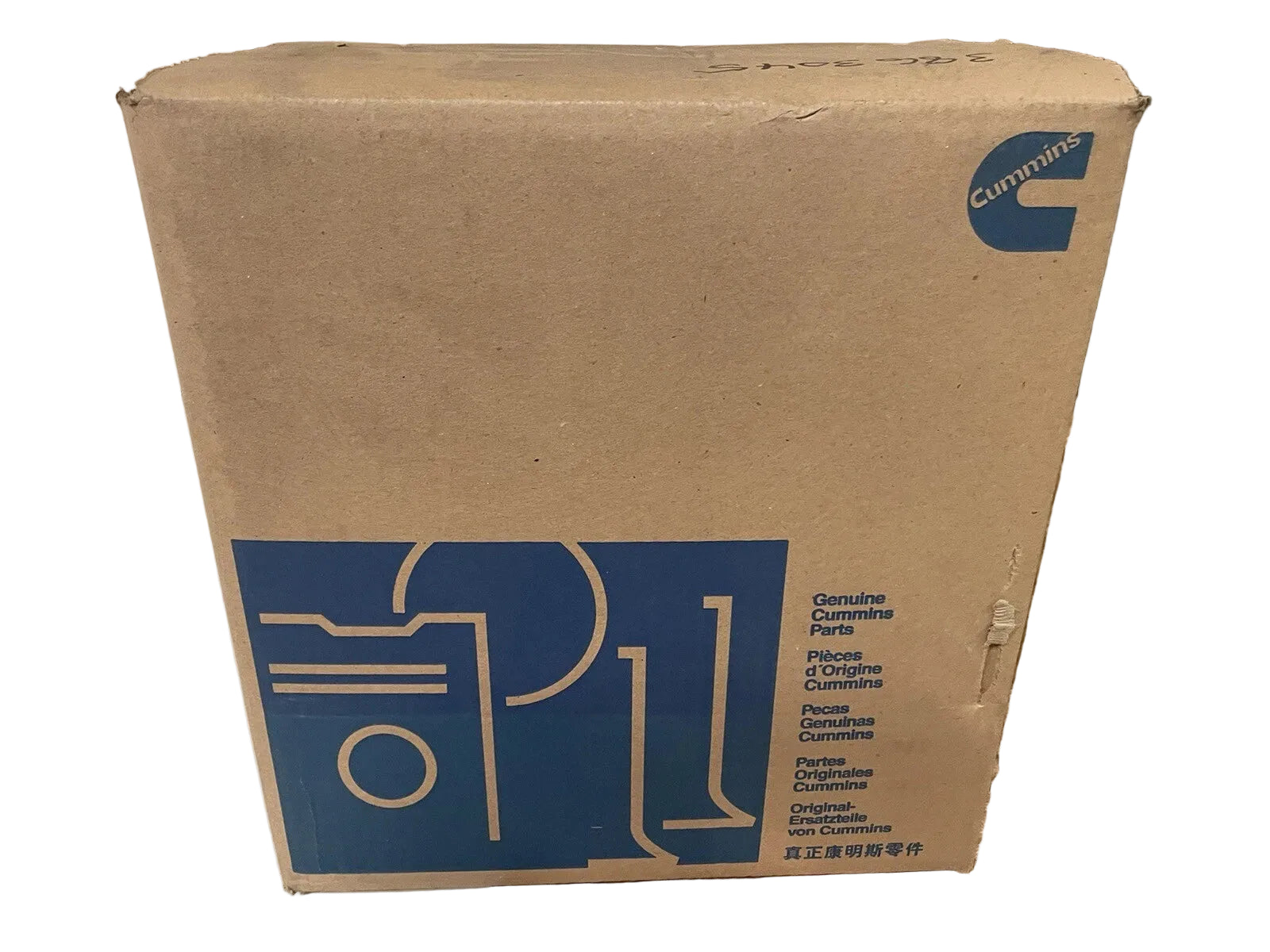 3863045 Genuine Cummins Clutch,fan