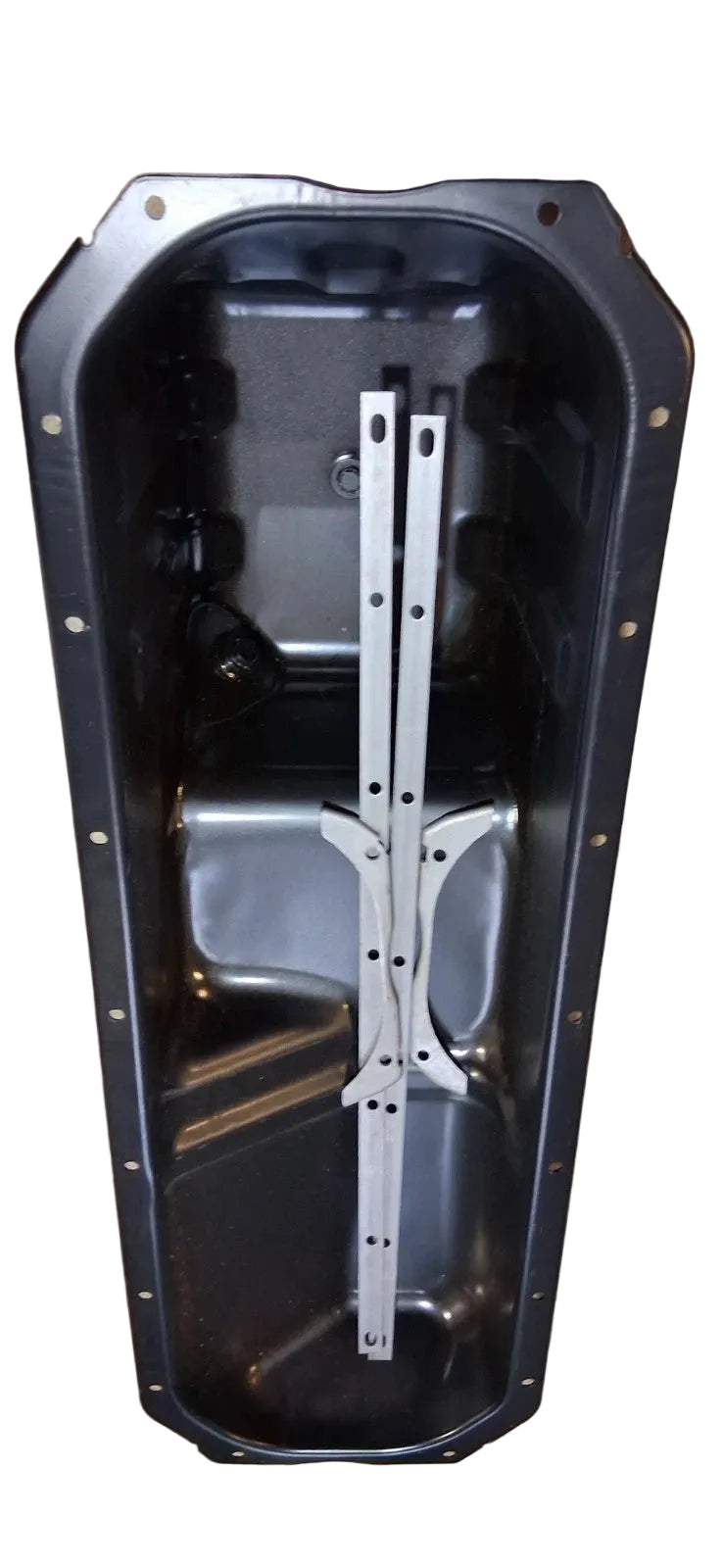 1899918C91 Genuine International Pan,Kit Oil Pan W/Stiffener Ra