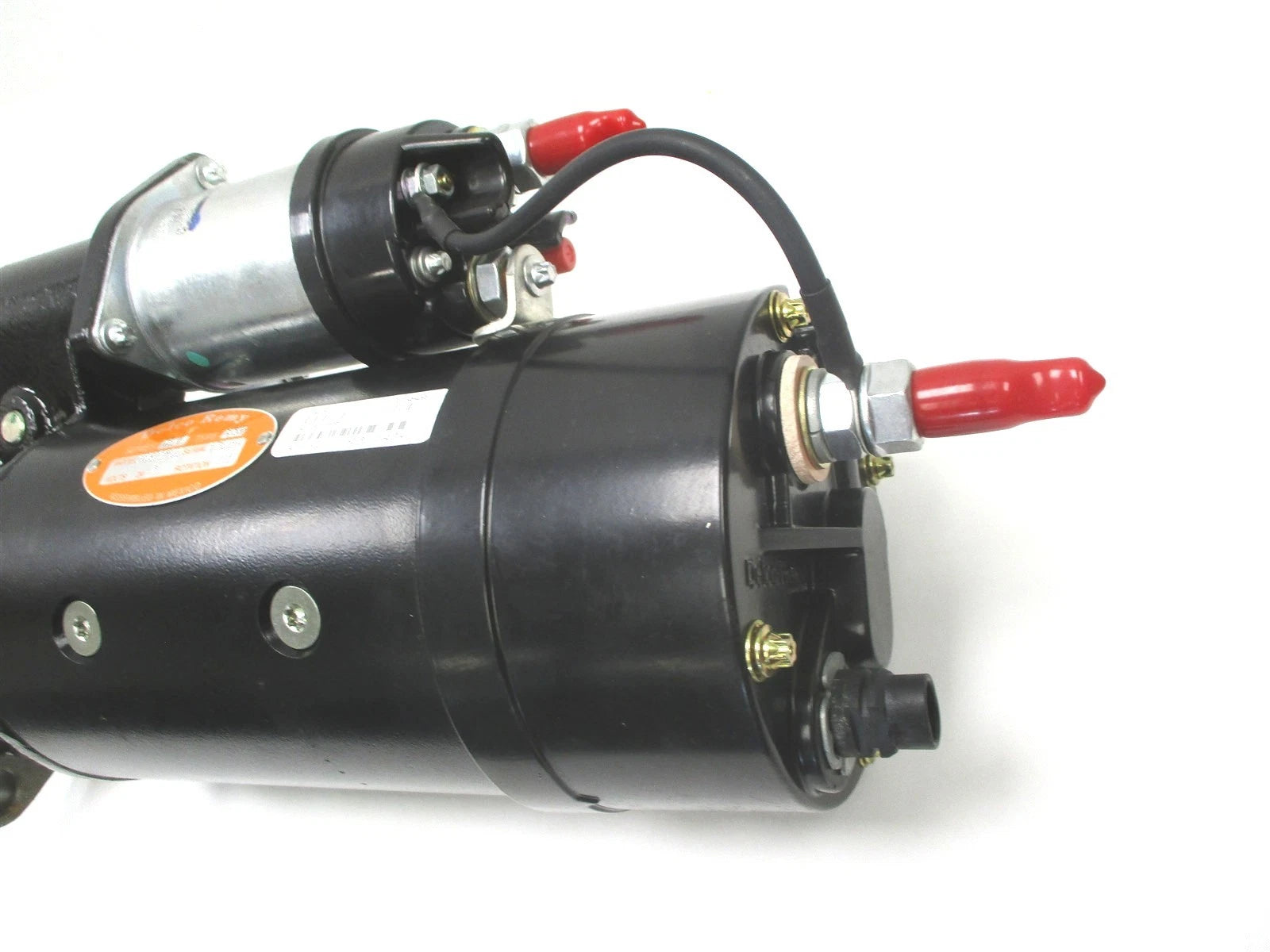 8300036 Genuine Delco Remy Starter Motor 42MT