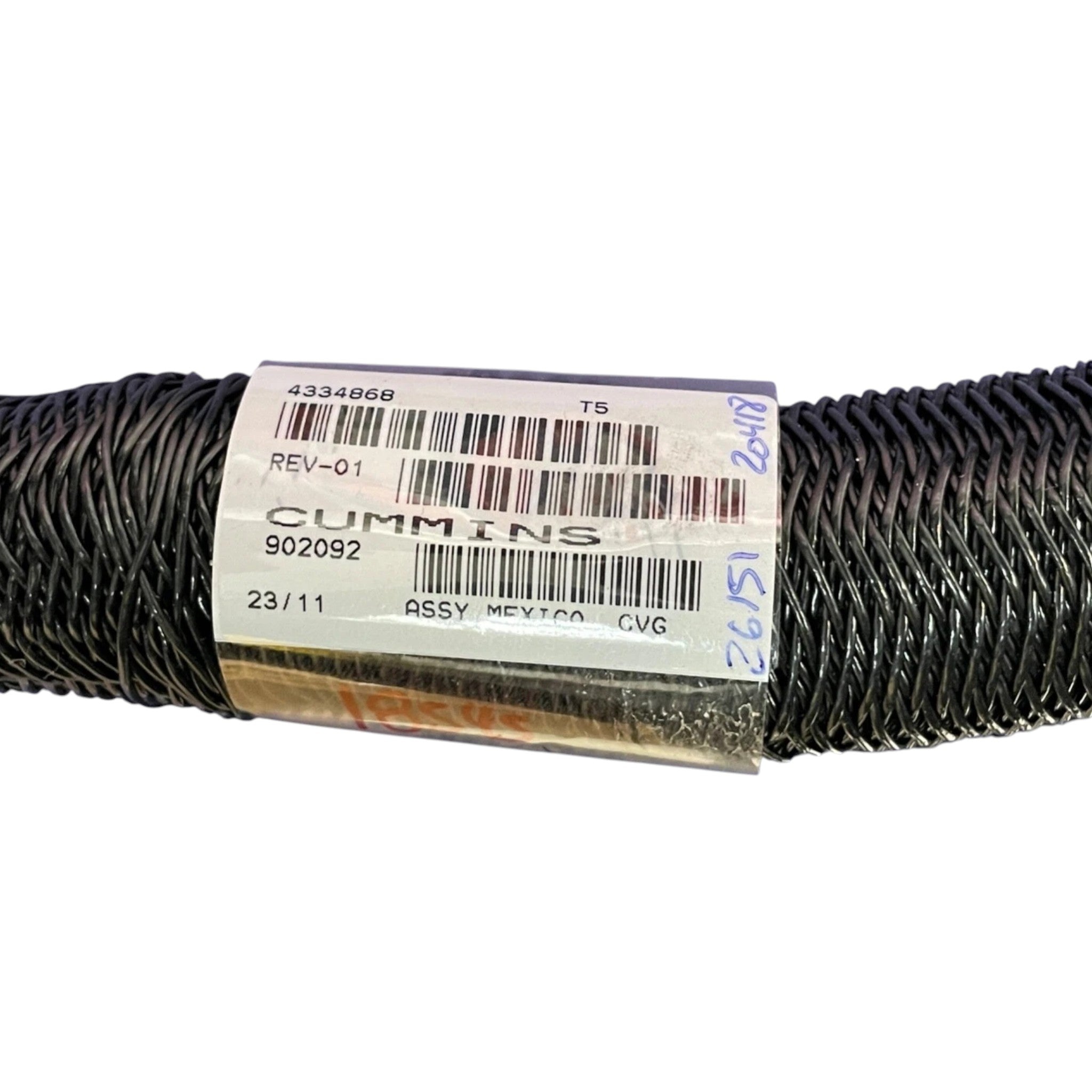 4334868 Genuine Cummins Wiring Harness