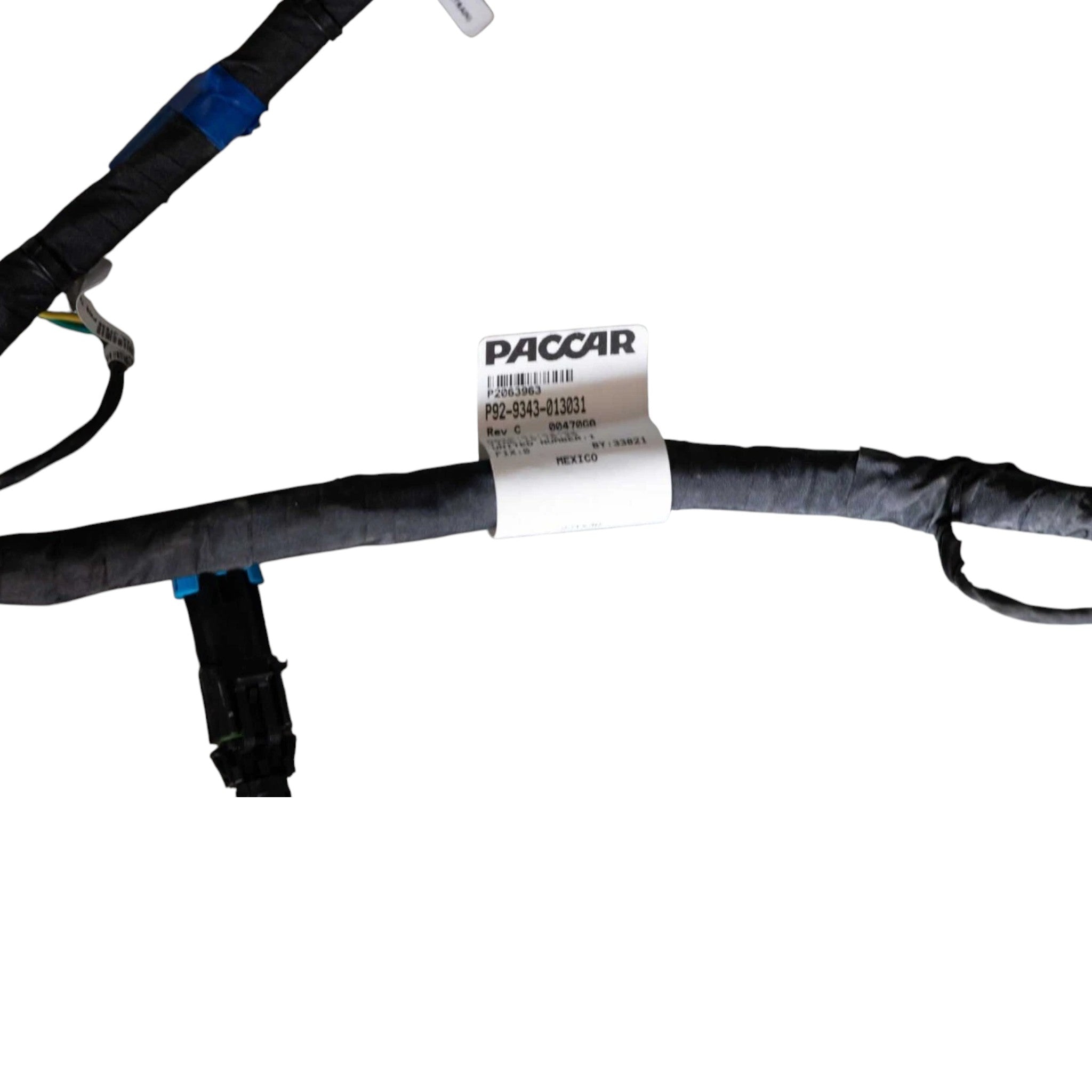 P929343013031 Paccar Engine Harness