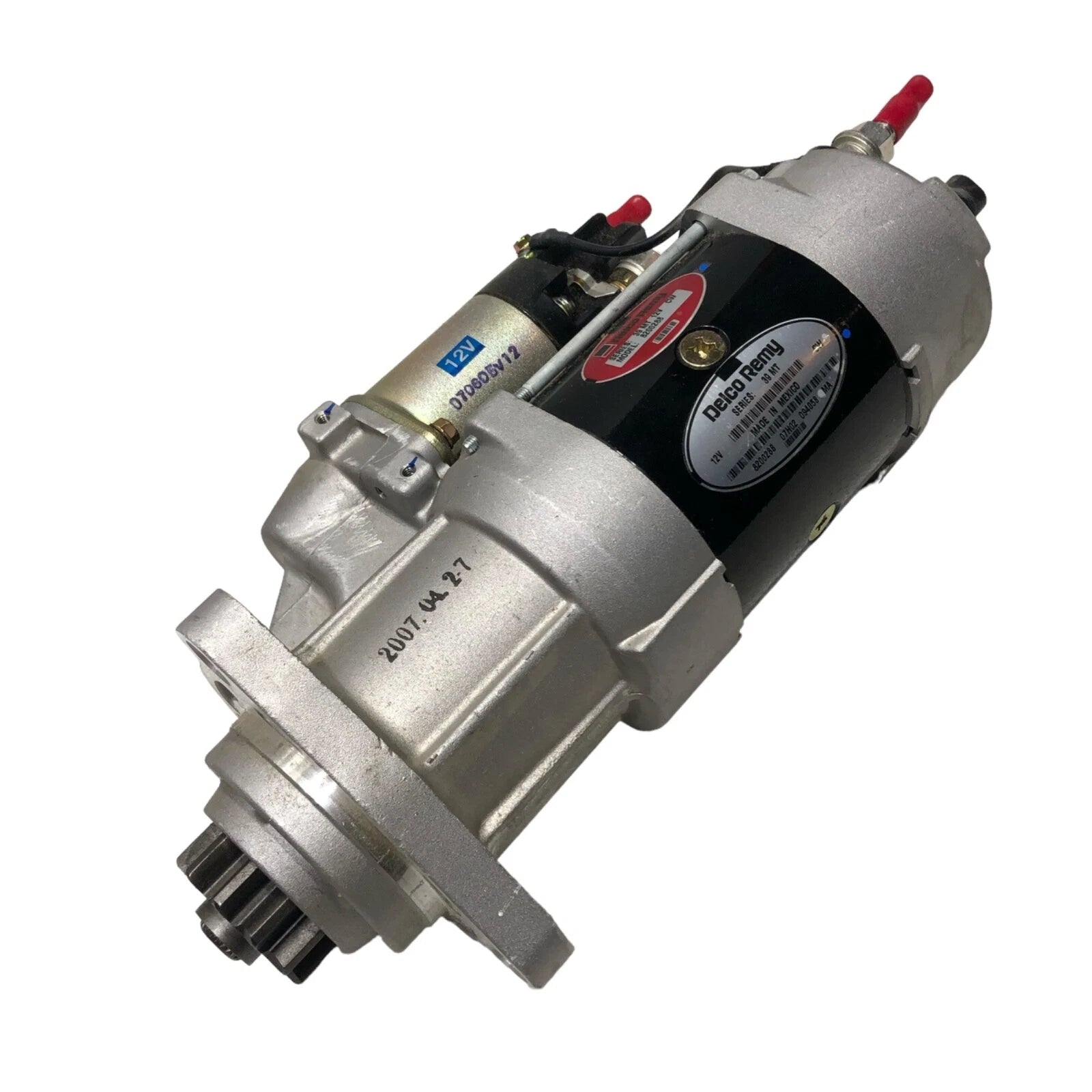 10461042 Genuine Delco Remy Starter Motor