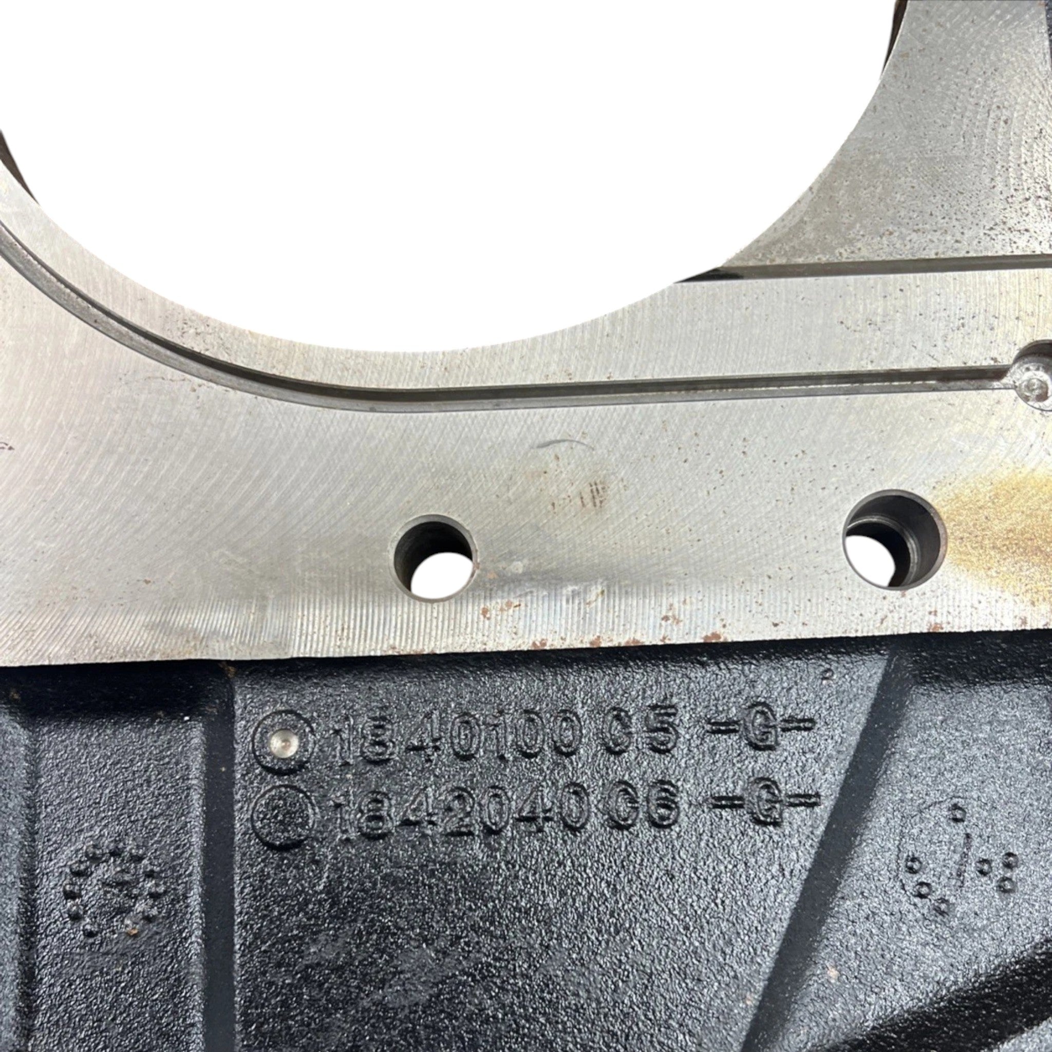 1840100C1 International Housing Flywheel Sae