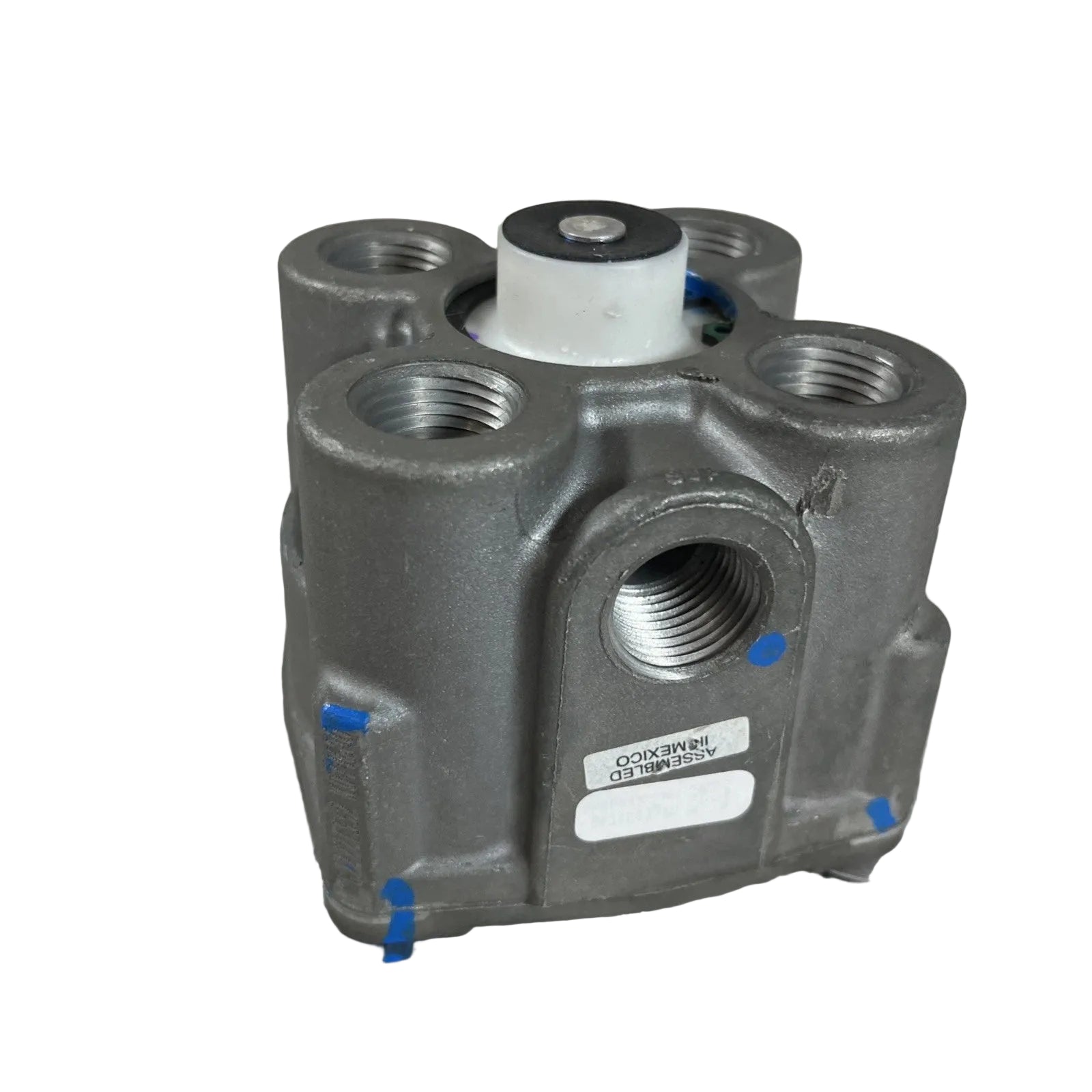 102626N Genuine Bendix R12 Brake Relay Valve OEM Part