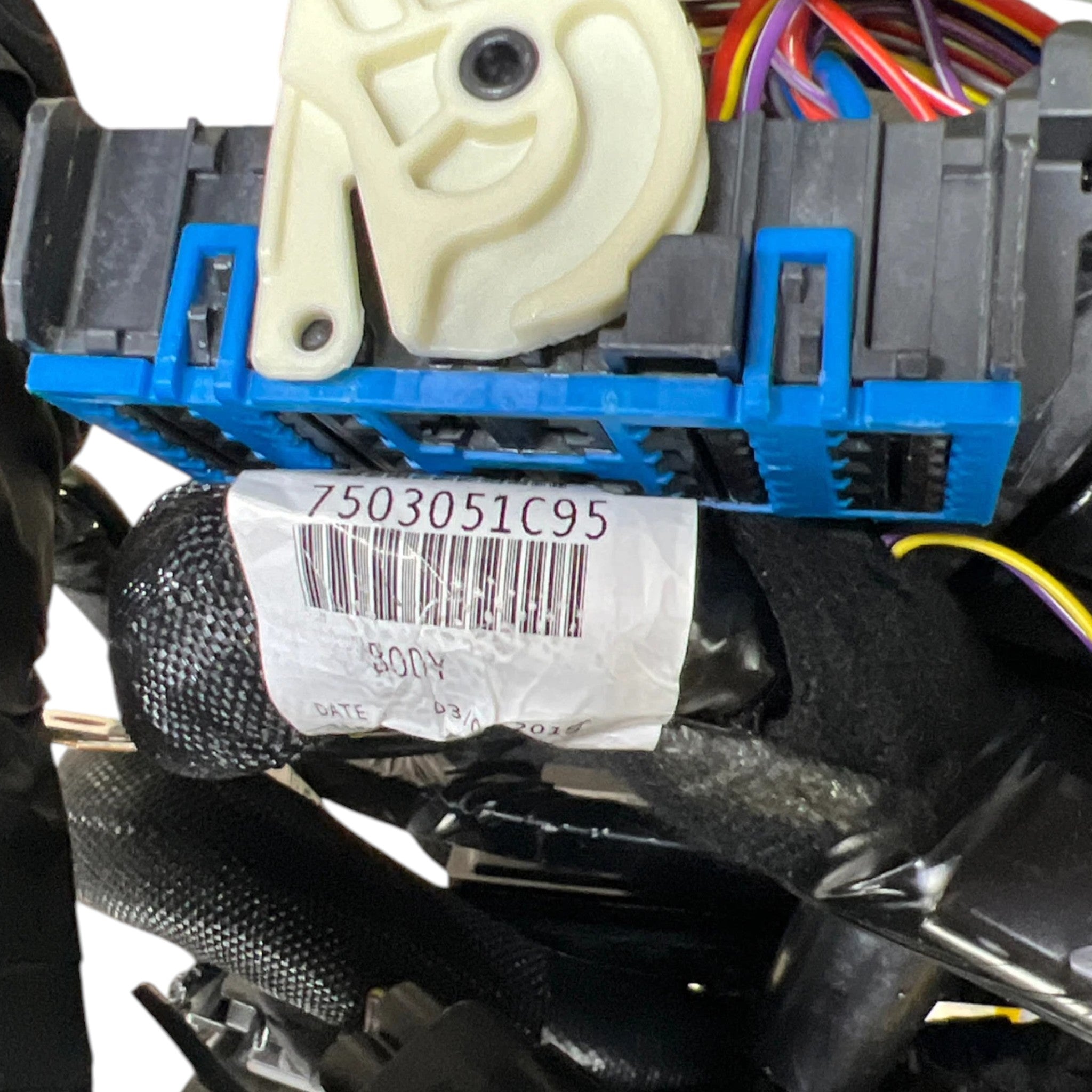 7503051C92 Genuine International Wiring Harness