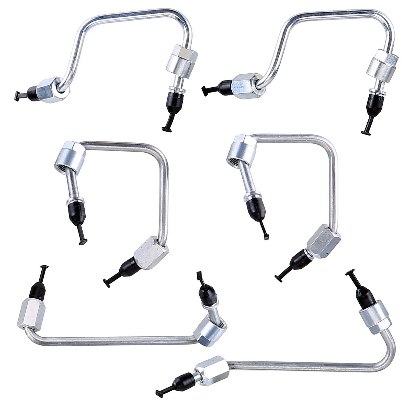 4935974 Genuine Cummins Complete Injector Fuel Line Set For Dodge