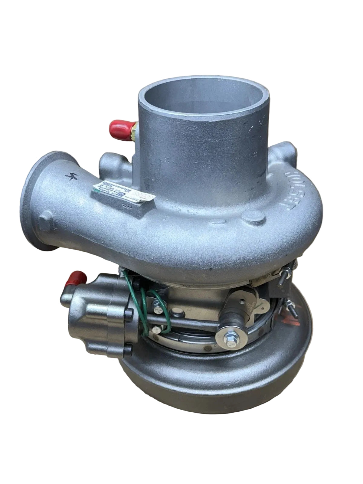 3786264 Genuine Cummins Turbocharger With