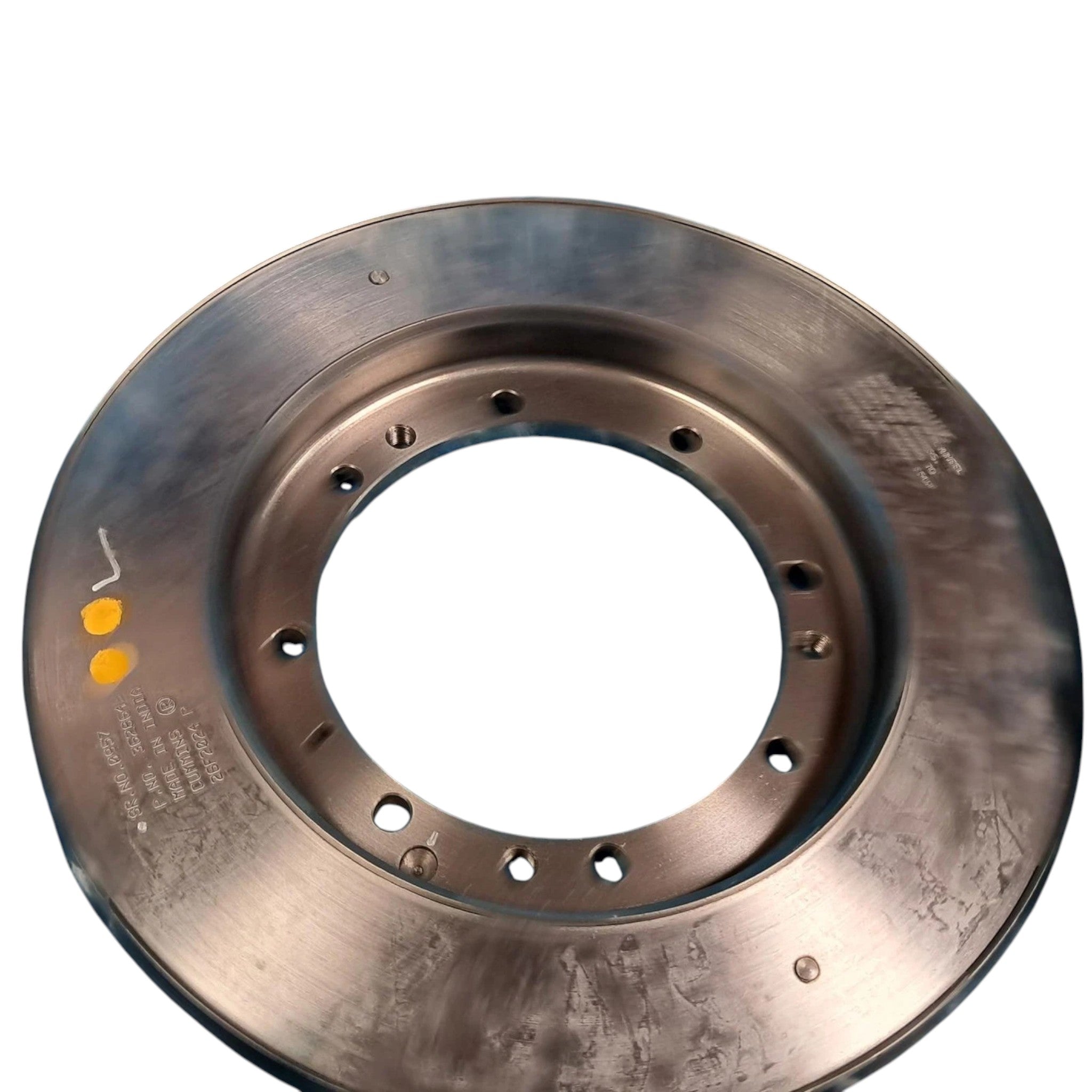 3628649 Genuine Cummins Viscous Vibration Damper