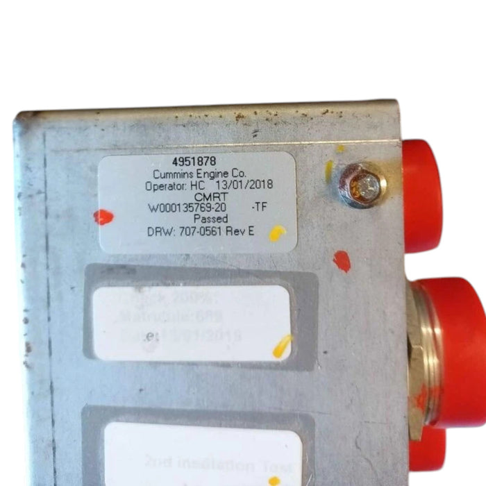 4951878 Genuine Cummins ECM Wiring Harness
