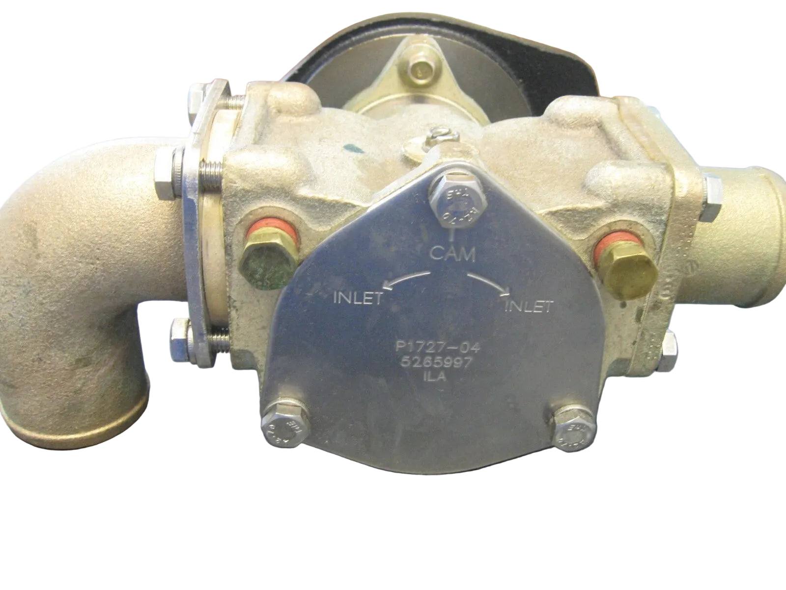 3964767 Genuine Cummins Sea Water Pump