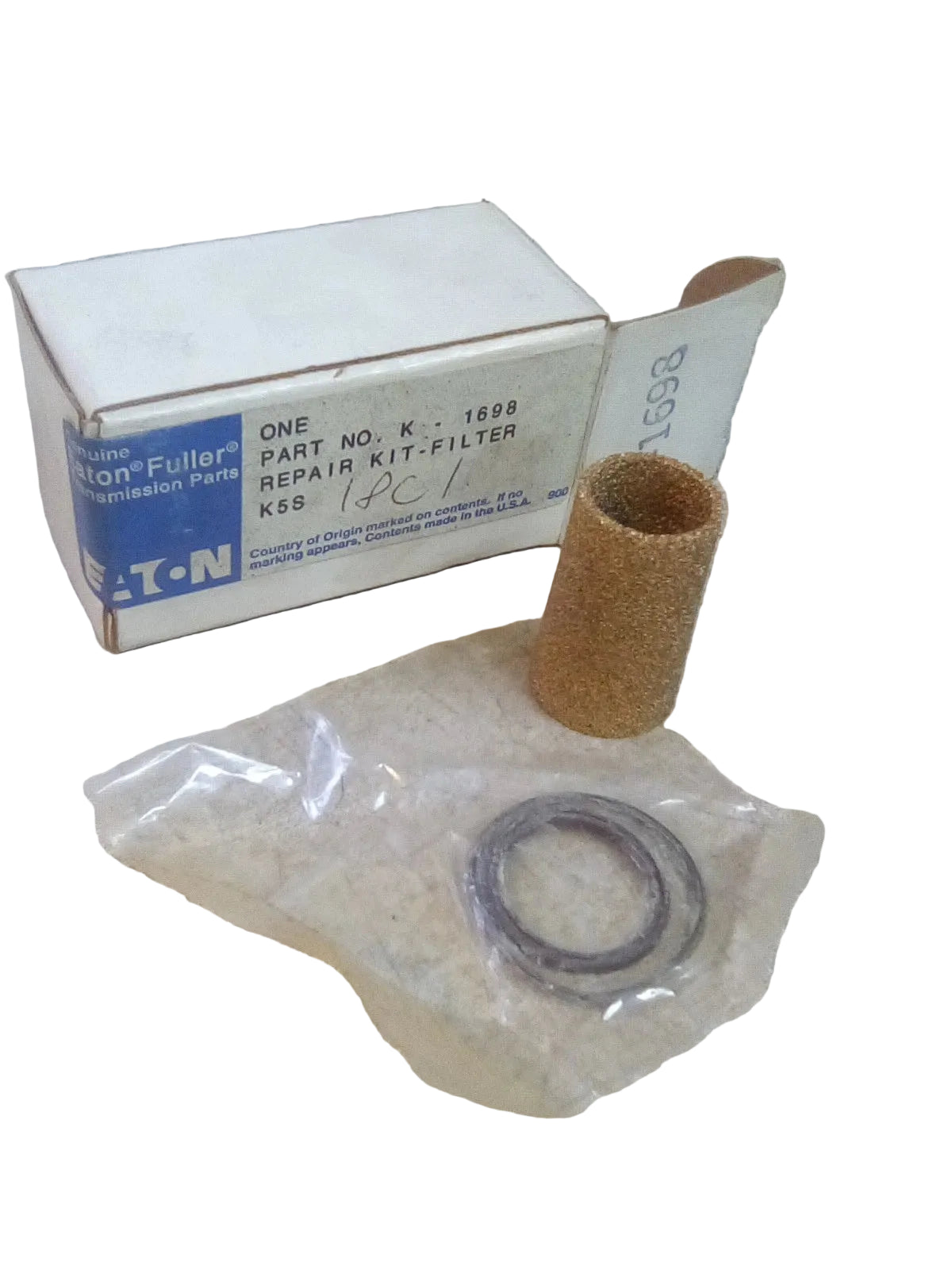 K-1698 Genuine Paccar Filter Repair Kit