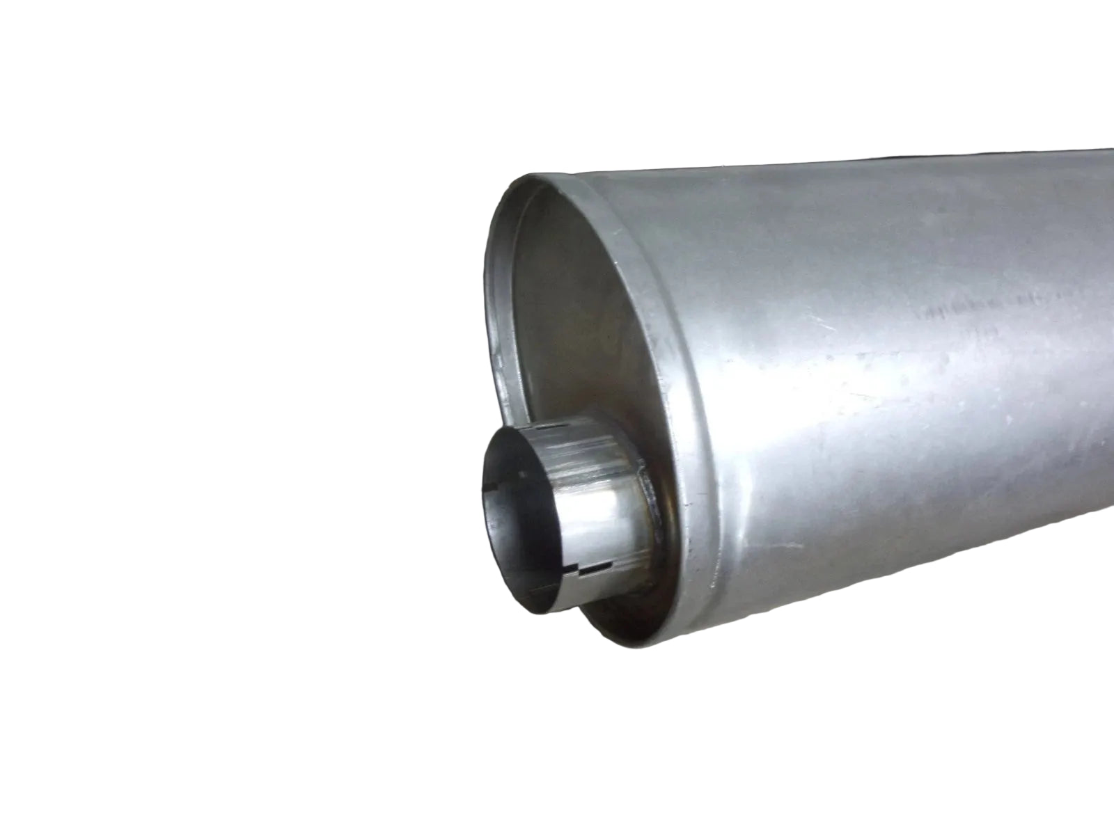 1647998C2 Genuine International Exhaust Muffler Diesel Truck 3.5