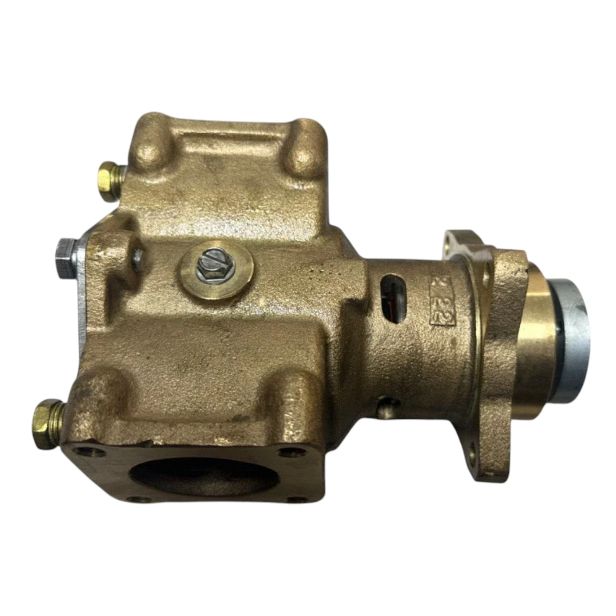 3974455 Genuine Cummins Sea Water Pump
