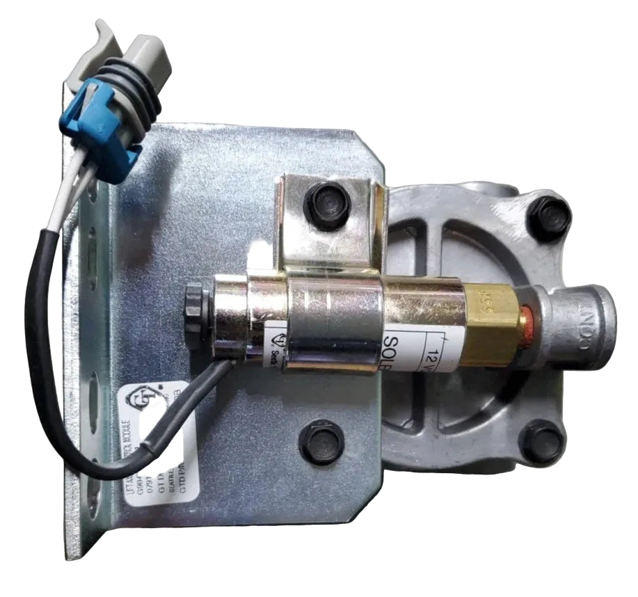 5040-310-01 Genuine Paccar High Flow Lift Axle Valve With Solenoid