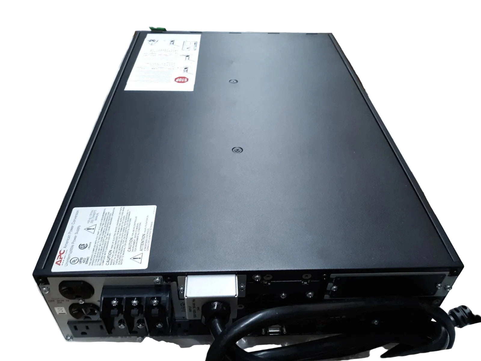 SURTA3000RMXL3U Genuine APC Smartups Rt 3000va Rm Xl 3u