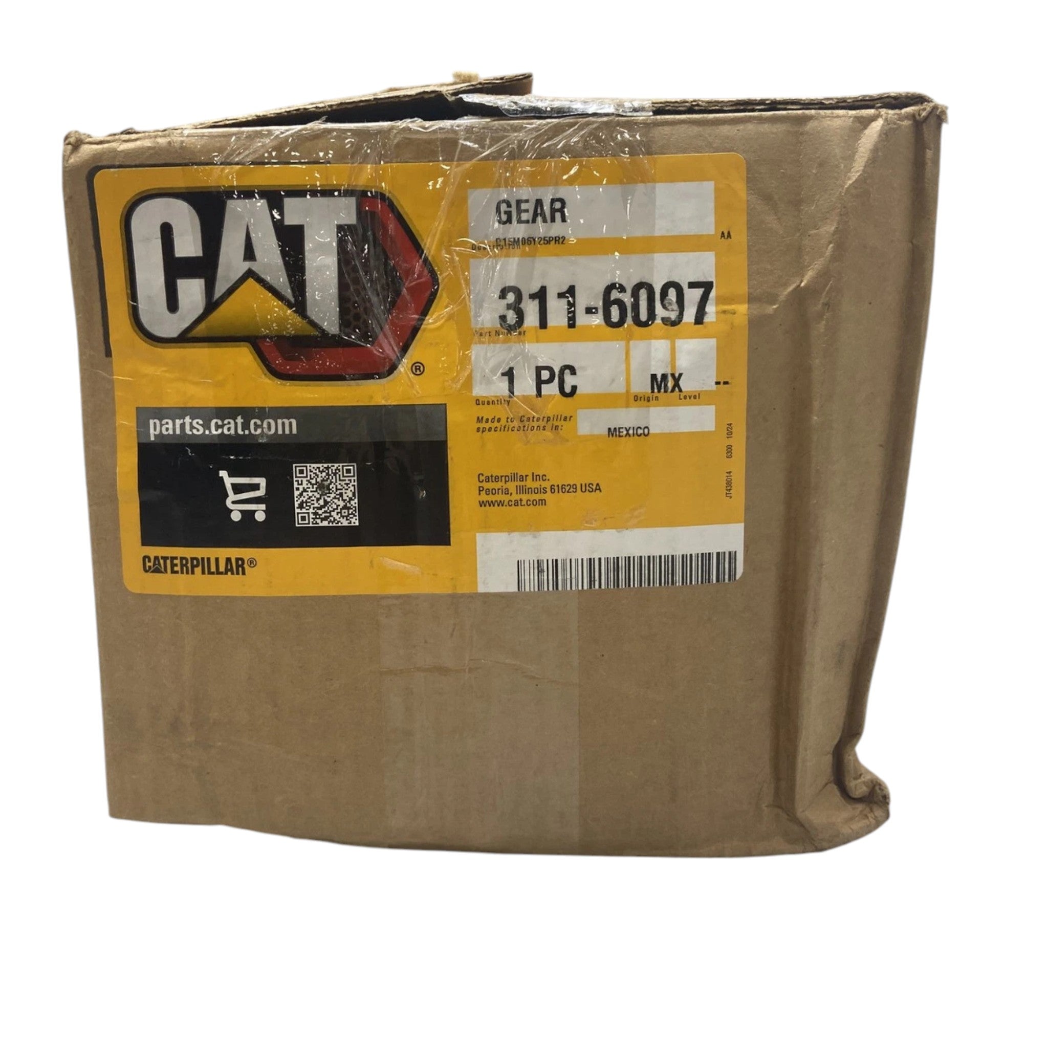 3116097 Genuine CAT Planet Gear