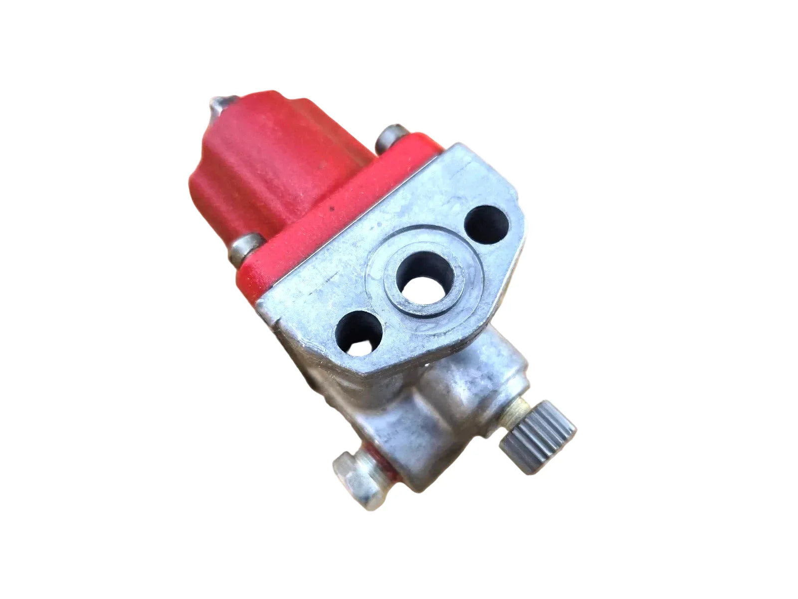 3054609 Genuine Cummins Fuel Shutoff Solenoid Valve