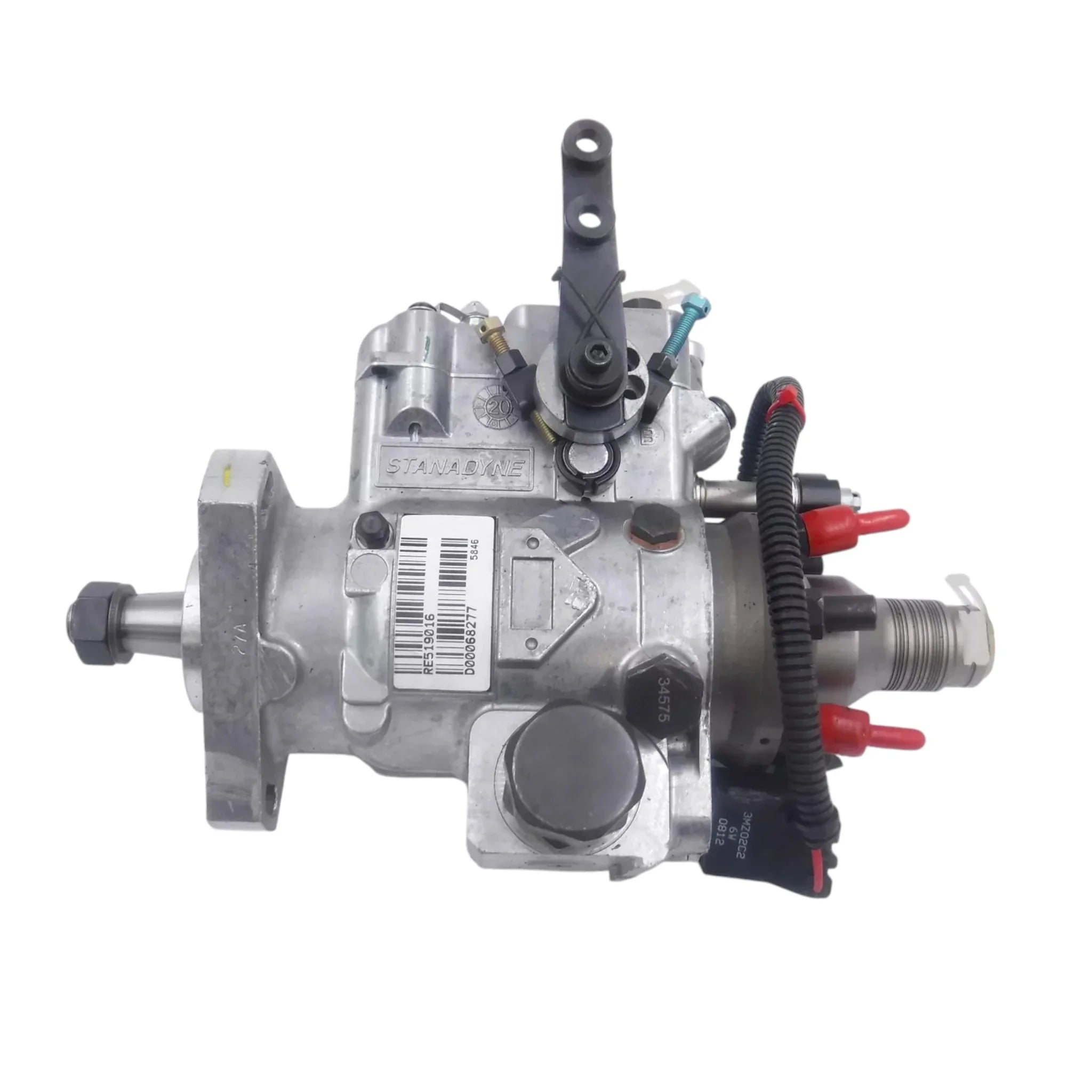 RE519016 Genuine John Deere Fuel Injection Pump