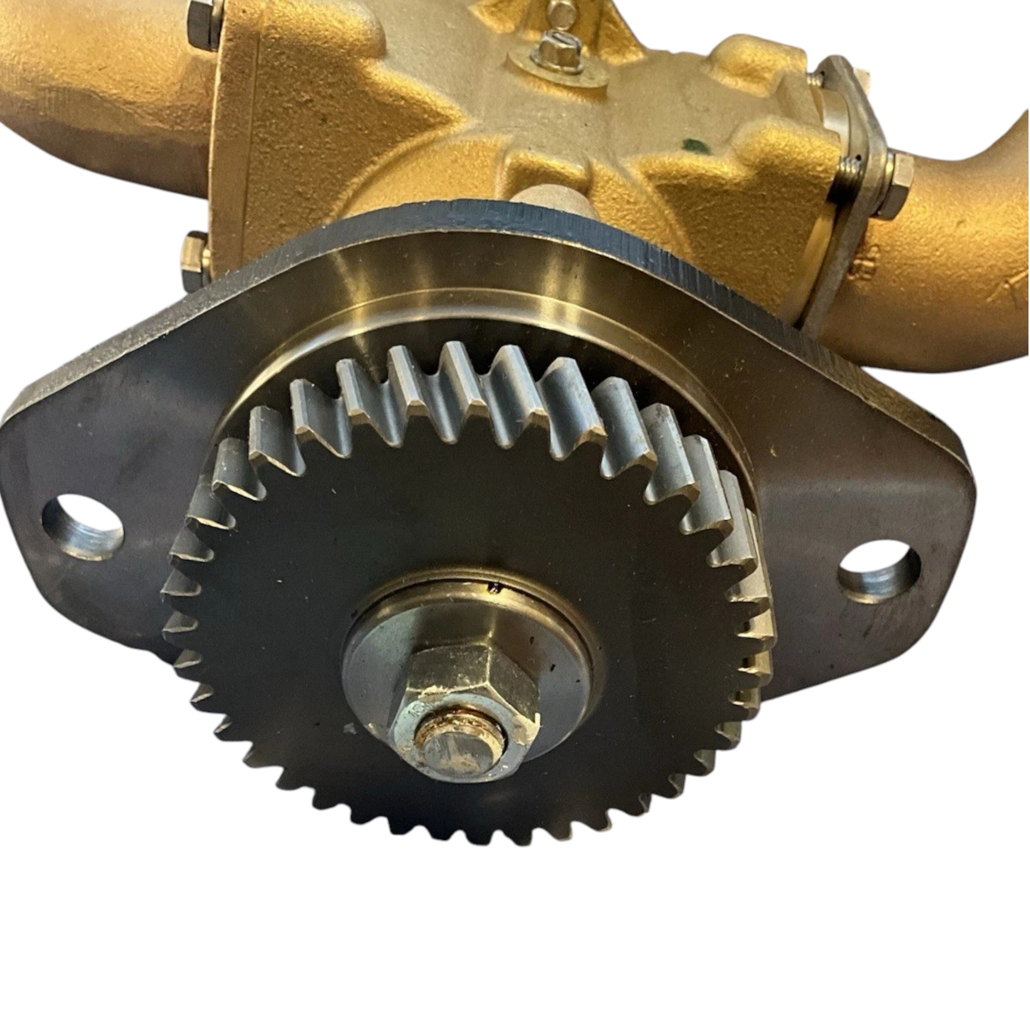 3866493 Genuine Cummins Sea Water Pump