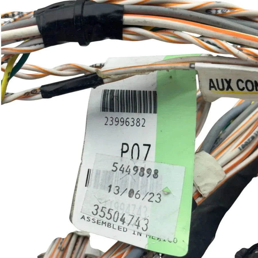 23996382 Genuine Volvo Wiring Harness