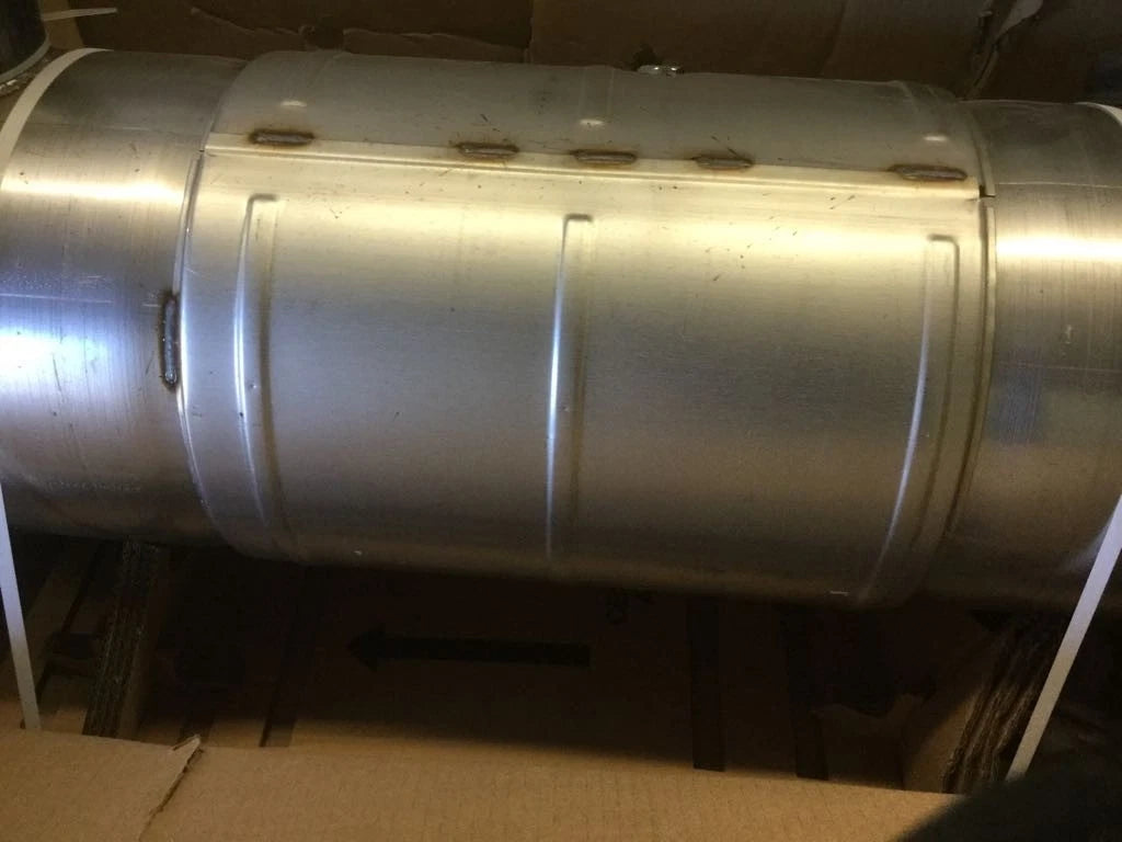 2511212C91 International Exnaust Converter