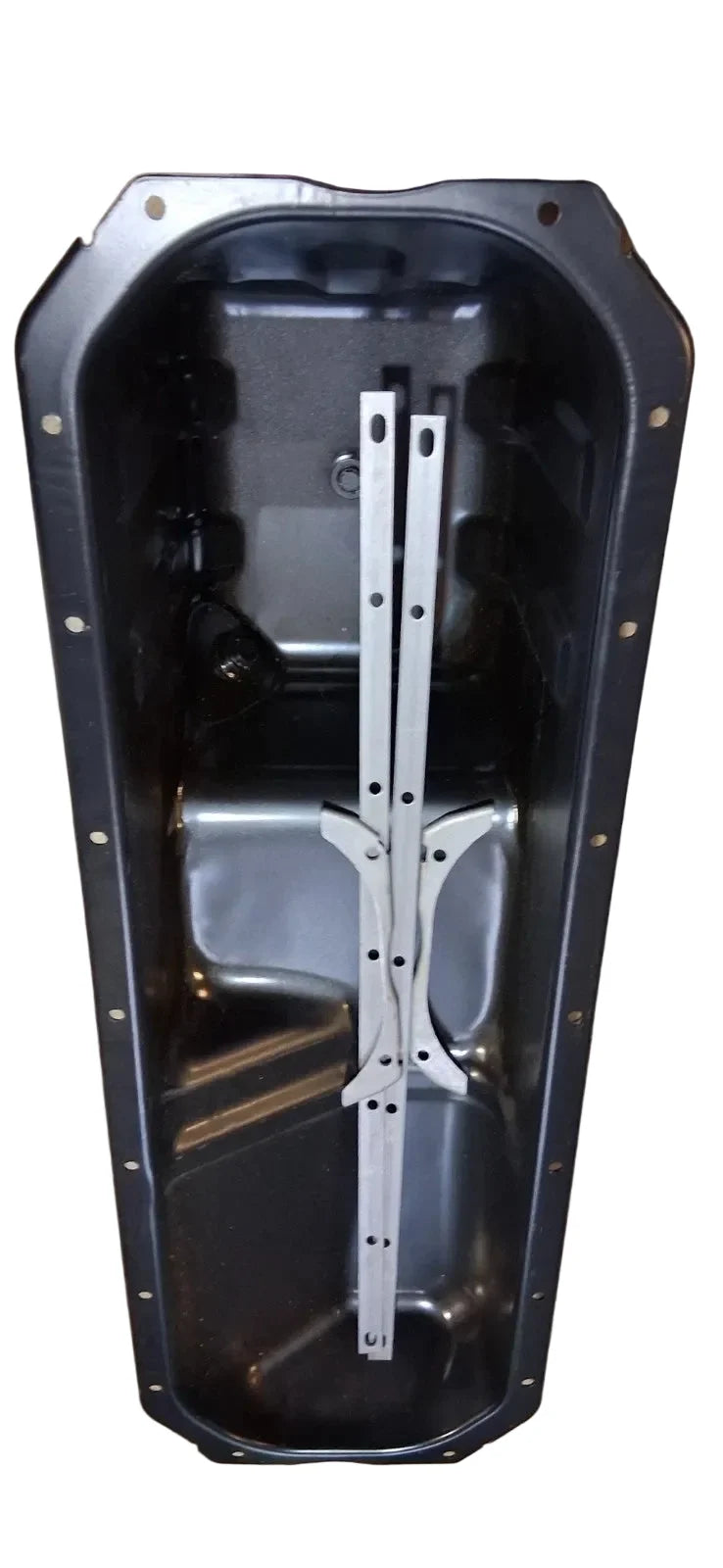 441180 Genuine International Pan,Kit Oil Pan W/Stiffener Ra